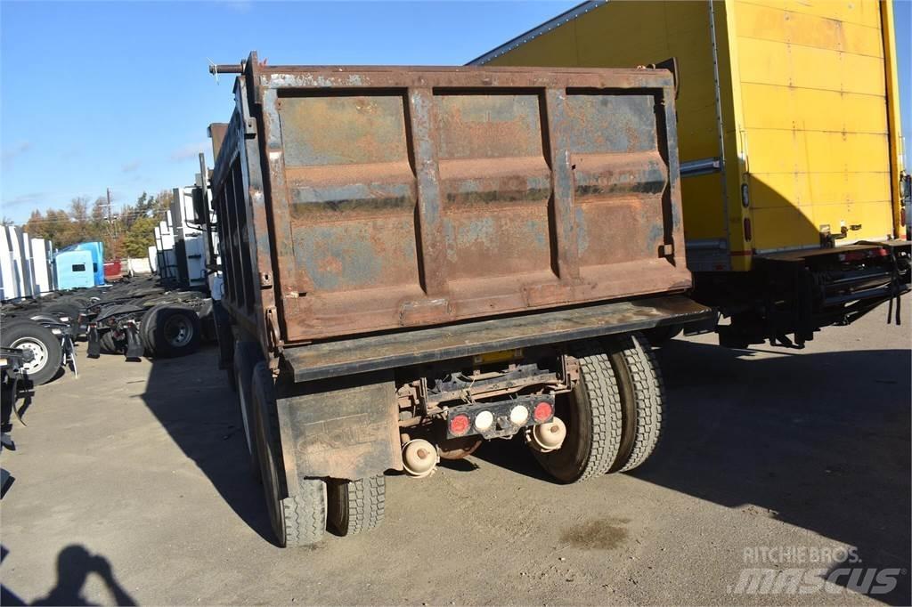 Mack CH613 Kiper tovornjaki