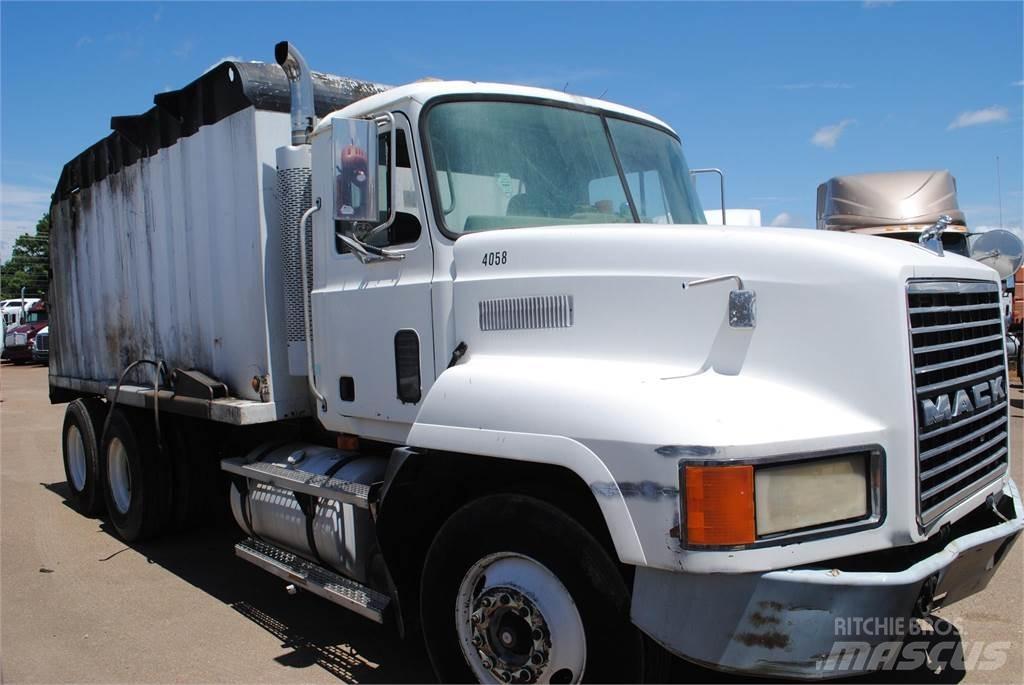 Mack CH613 Kiper tovornjaki