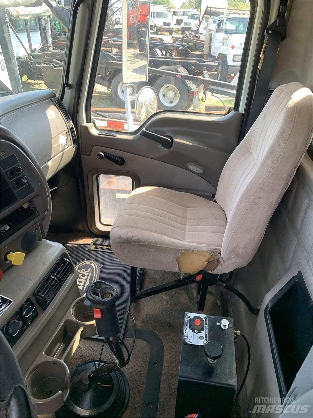 Mack CHN613 Kiper tovornjaki