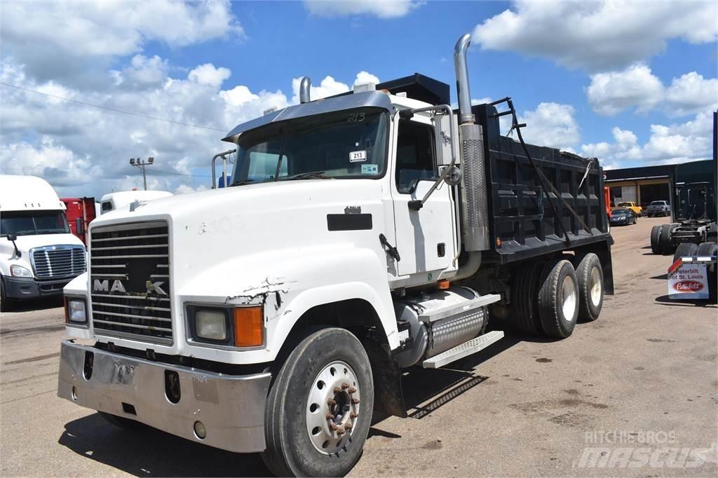 Mack CHN613 Kiper tovornjaki