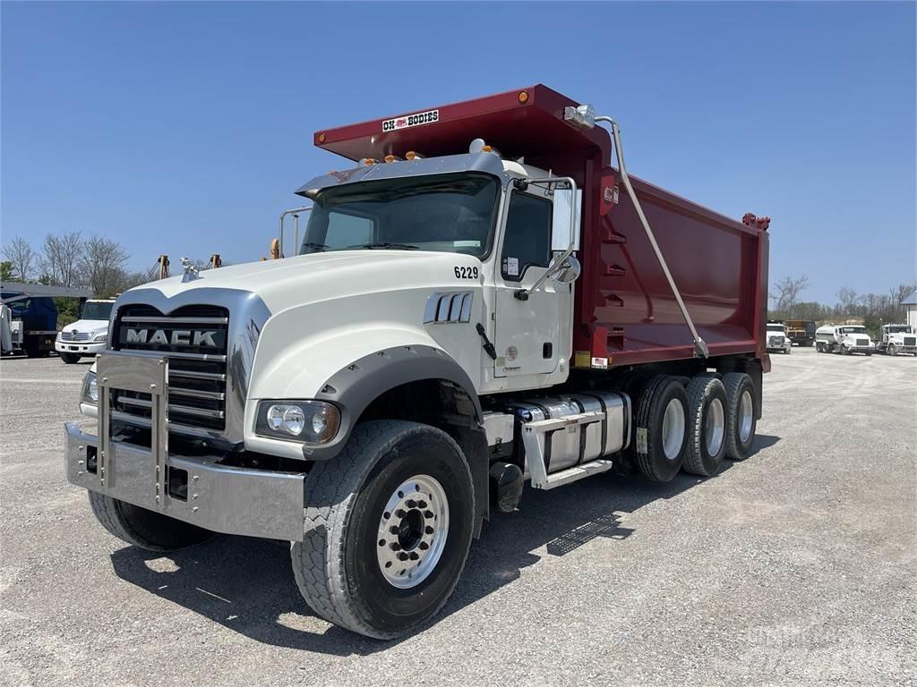 Mack GRANITE 64FR Gradbeništvo - drugo