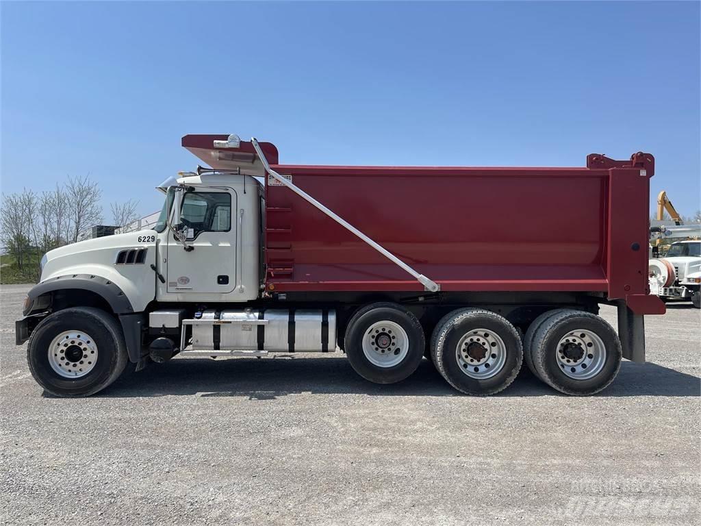Mack GRANITE 64FR Gradbeništvo - drugo