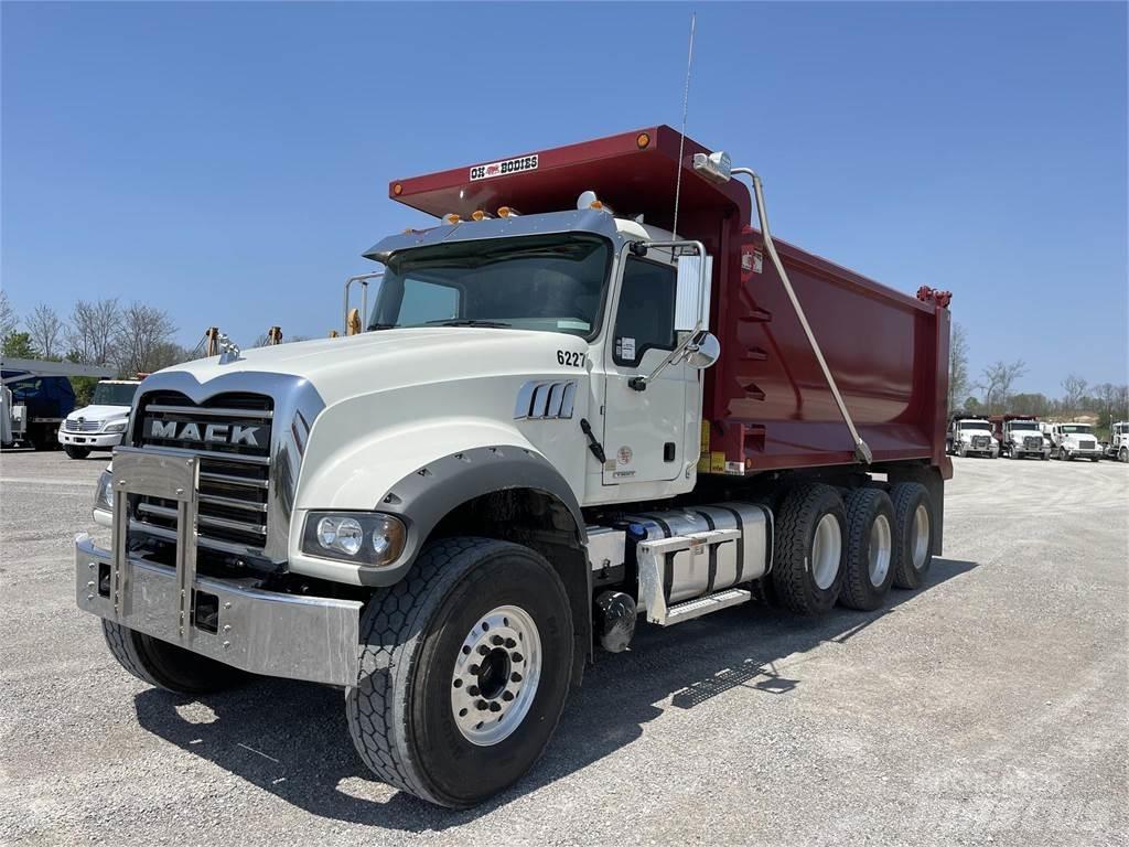 Mack GRANITE 64FR Gradbeništvo - drugo