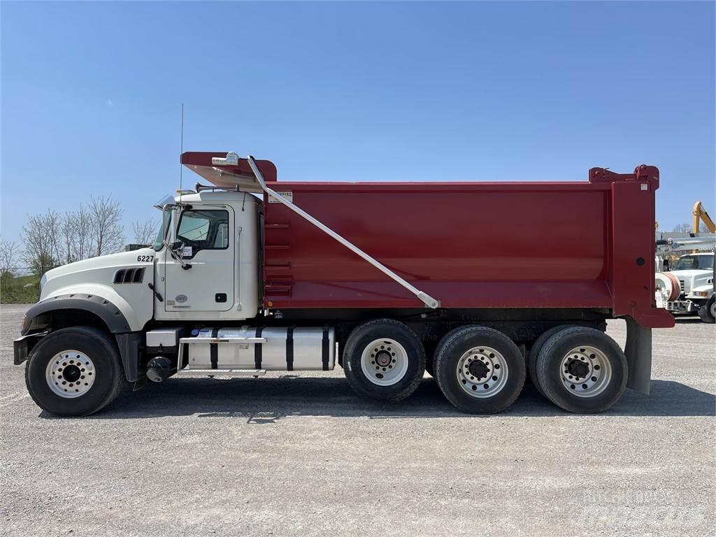Mack GRANITE 64FR Gradbeništvo - drugo