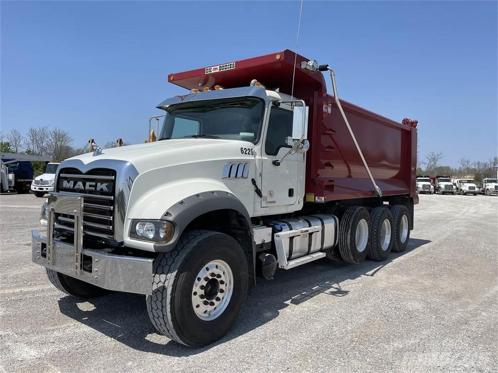 Mack GRANITE 64FR Gradbeništvo - drugo
