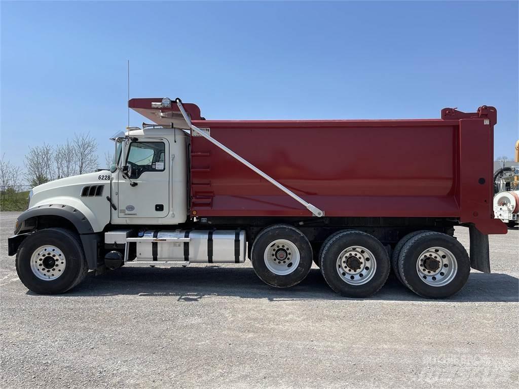 Mack GRANITE 64FR Gradbeništvo - drugo