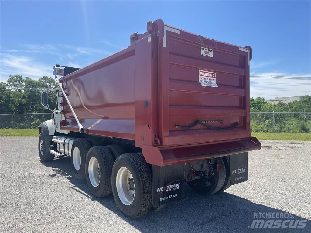 Mack GRANITE 64FR Gradbeništvo - drugo