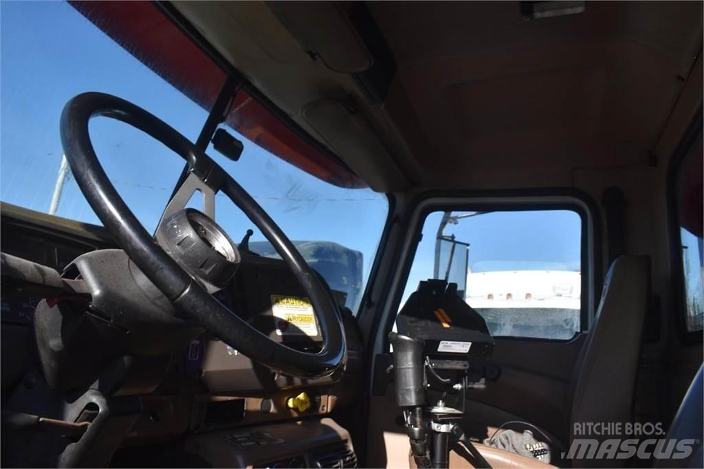 Mack GRANITE CV713 Kiper tovornjaki