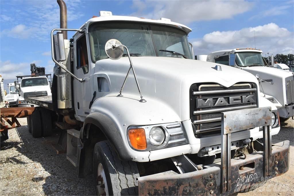 Mack GRANITE CV713 Kiper tovornjaki