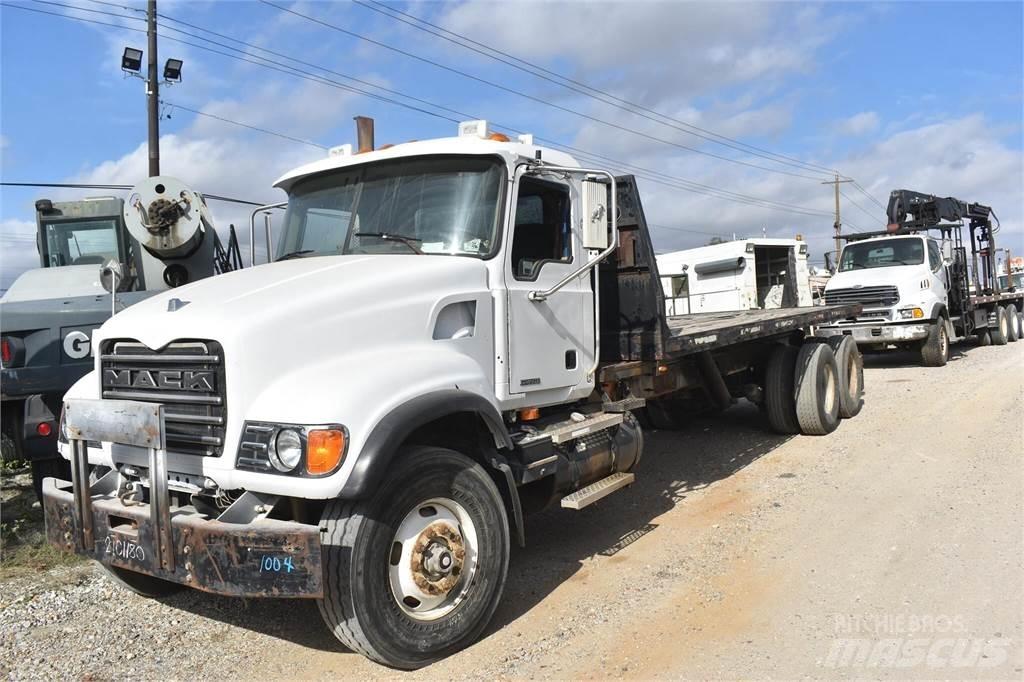 Mack GRANITE CV713 Kiper tovornjaki