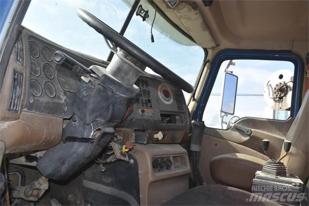 Mack GRANITE CV713 Kiper tovornjaki