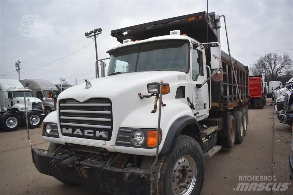 Mack GRANITE CV713 Kiper tovornjaki