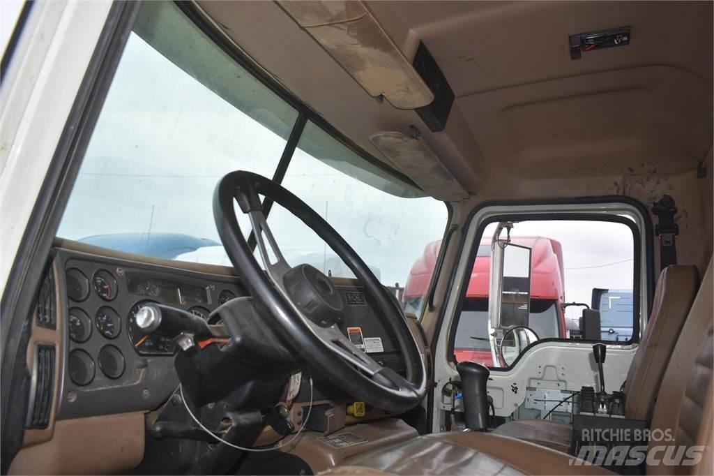 Mack GRANITE CV713 Kiper tovornjaki