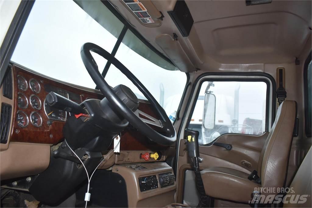 Mack GRANITE CV713 Kiper tovornjaki