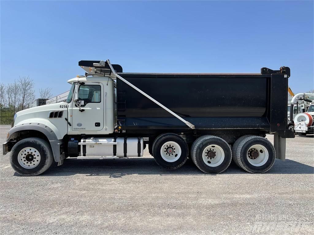 Mack GRANITE GU713 Gradbeništvo - drugo