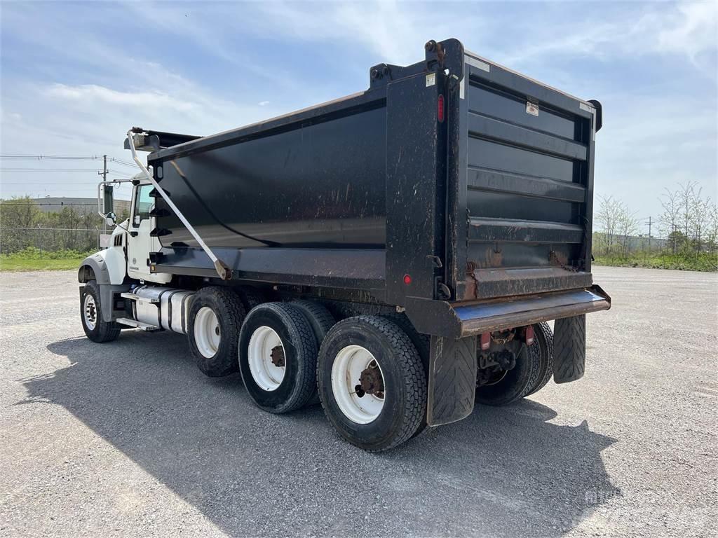 Mack GRANITE GU713 Gradbeništvo - drugo
