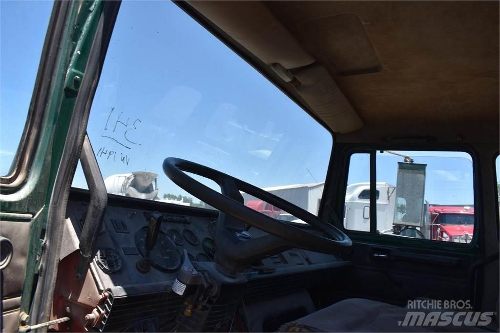 Mack MIDLINER CS200 Kiper tovornjaki