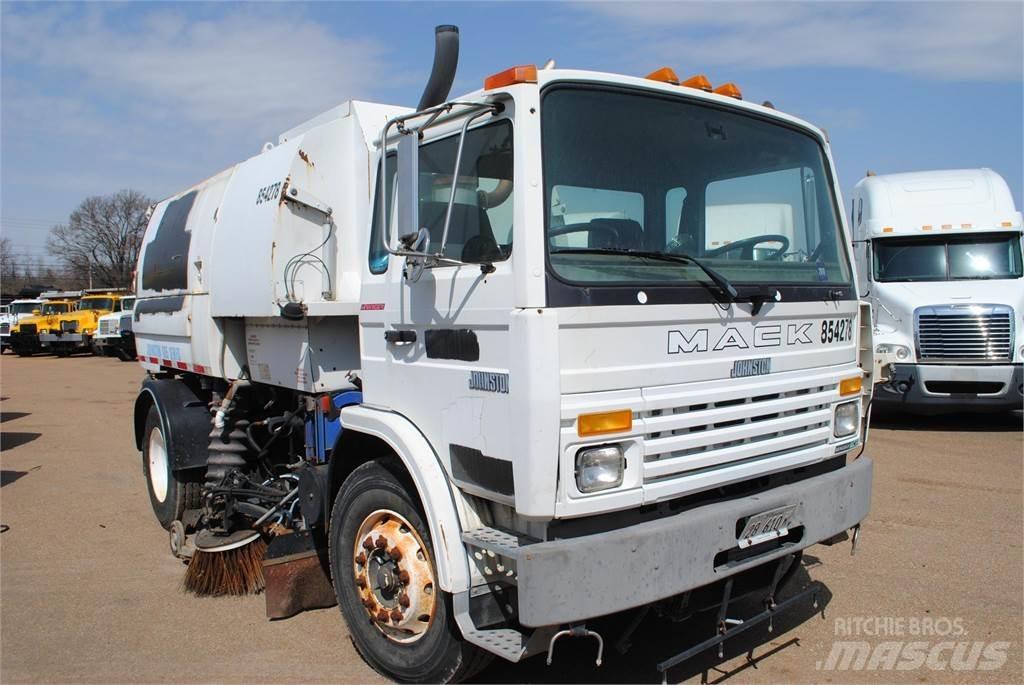 Mack MIDLINER MS250 Pometalni stroji