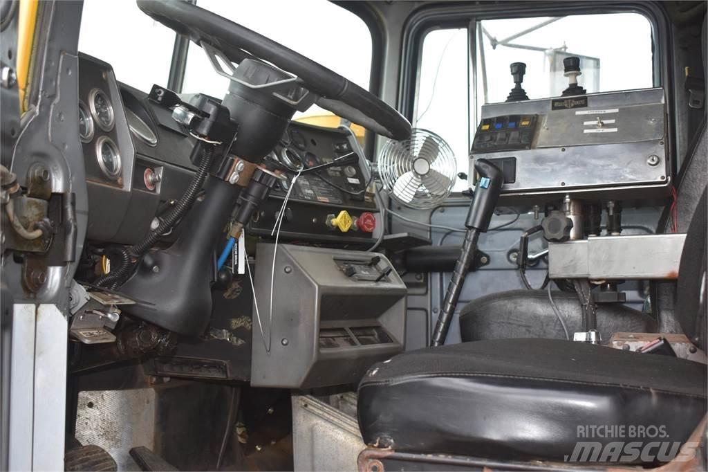 Mack RD688S Kiper tovornjaki