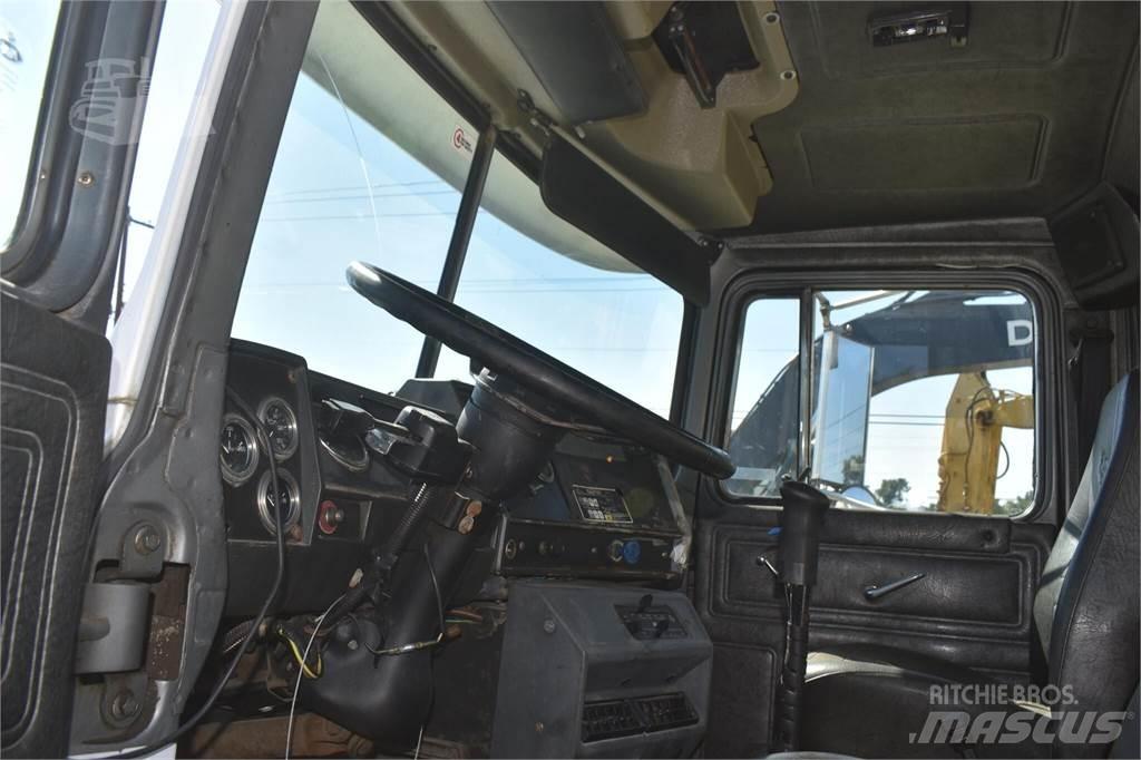 Mack RD690S Kiper tovornjaki