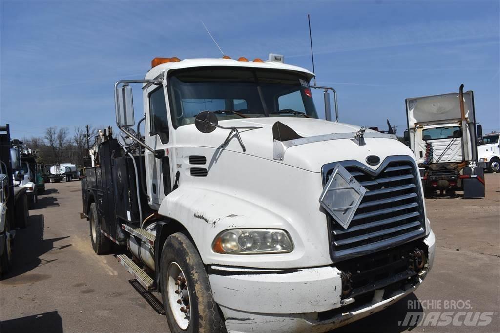Mack VISION CX612 Komunalna vozila