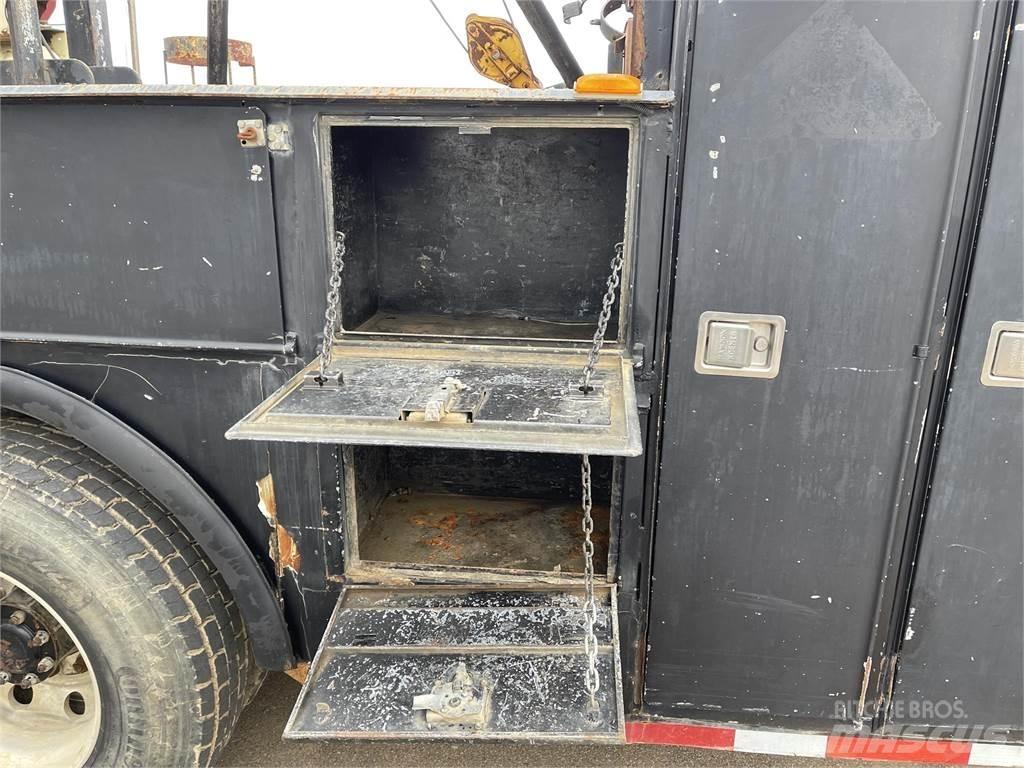 Mack VISION CX612 Komunalna vozila