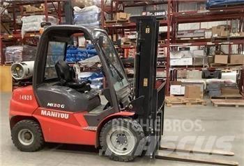 Manitou MI30G Viličarji - drugo