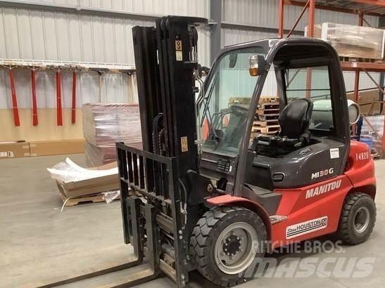 Manitou MI30G Viličarji - drugo