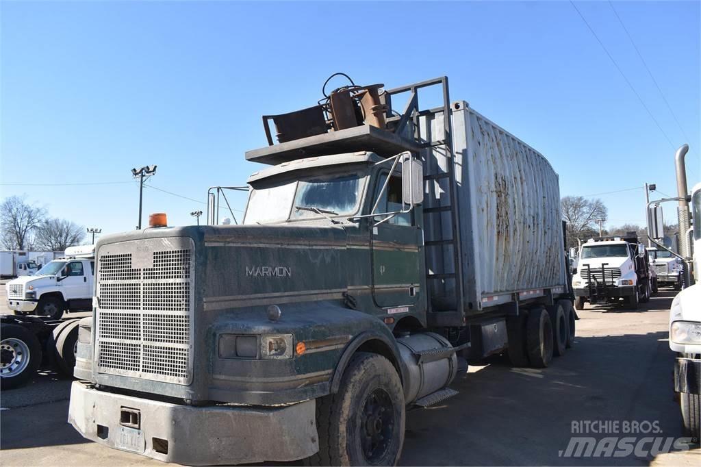  MARMON 330 Tovornjaki z žerjavom