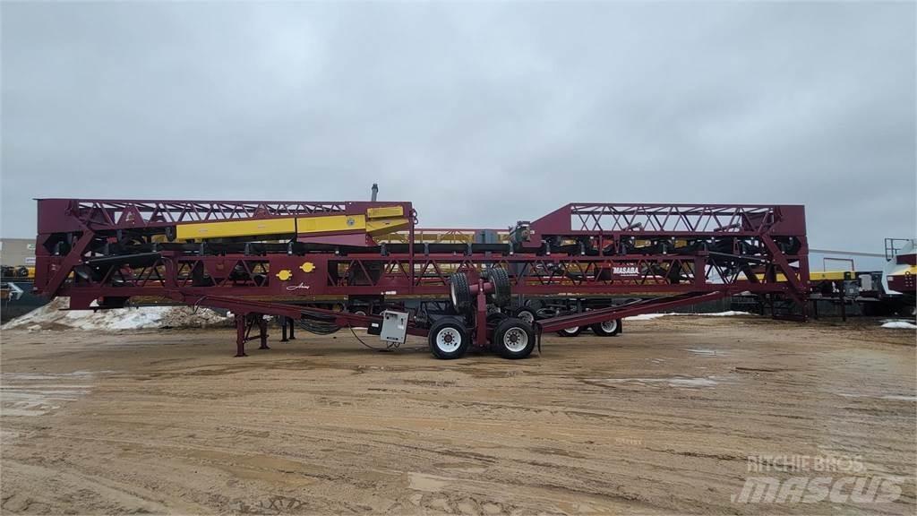 Masaba 36X125 Transportni trakovi