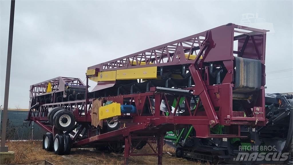 Masaba 36X125 Transportni trakovi