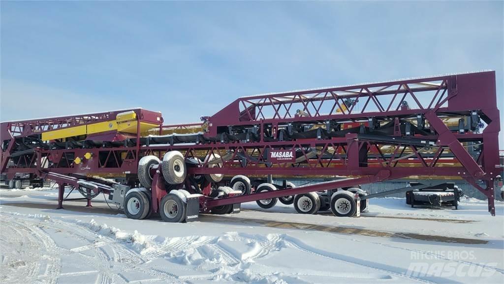 Masaba 36X125 Transportni trakovi