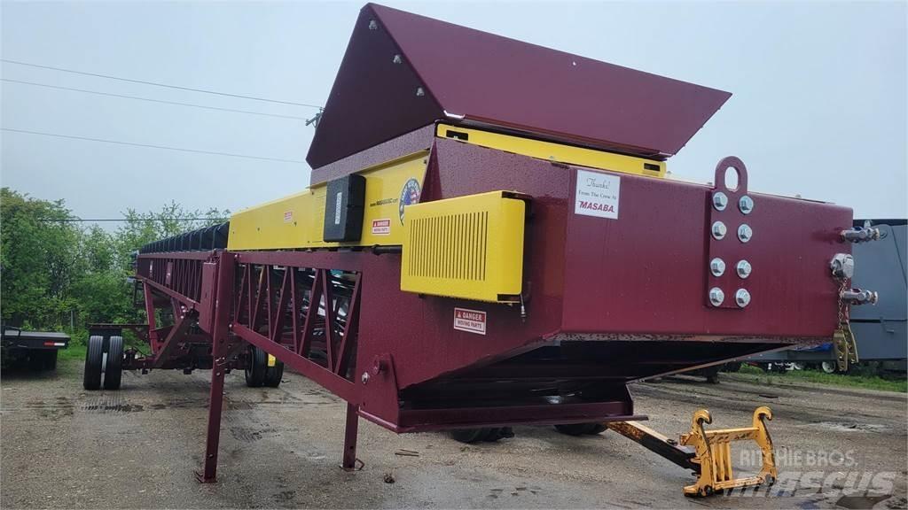 Masaba 36X80 Transportni trakovi
