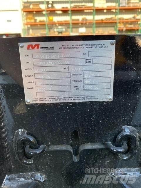 Mauldin MT300 Asfaltni finišerji