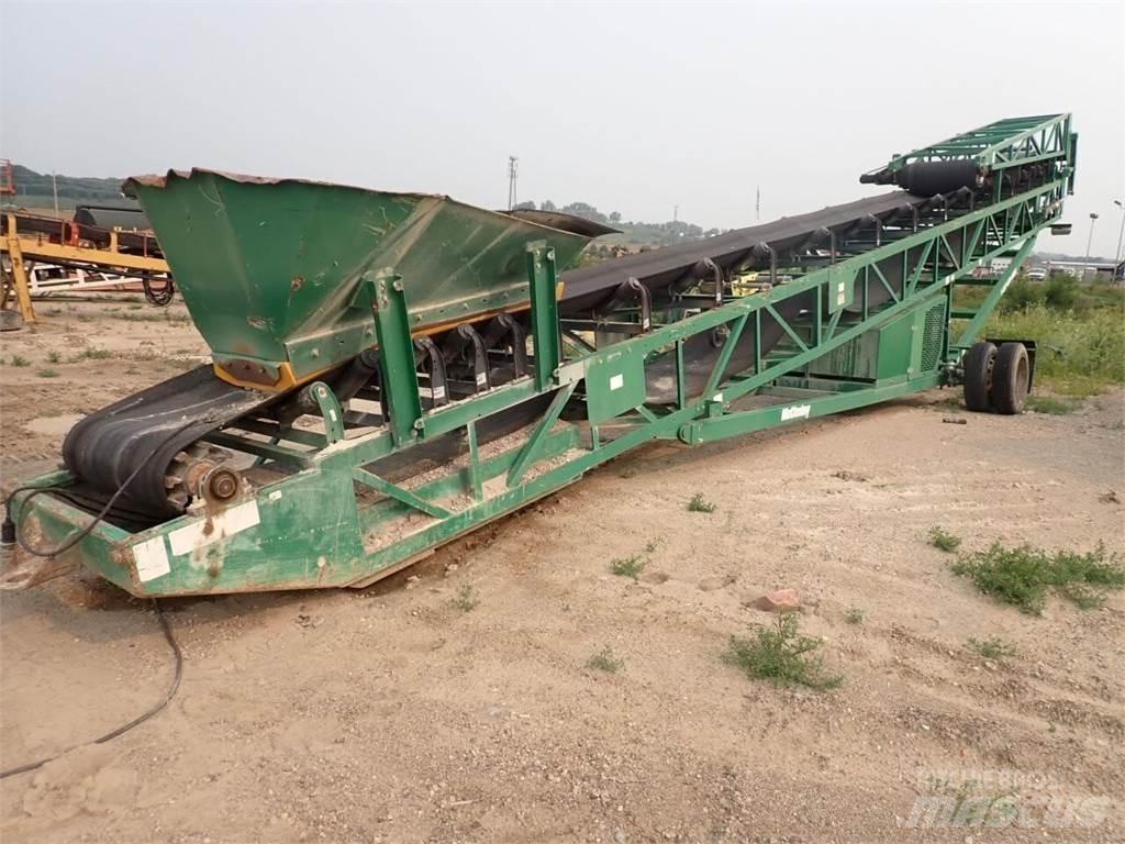 McCloskey 36X80 Transportni trakovi