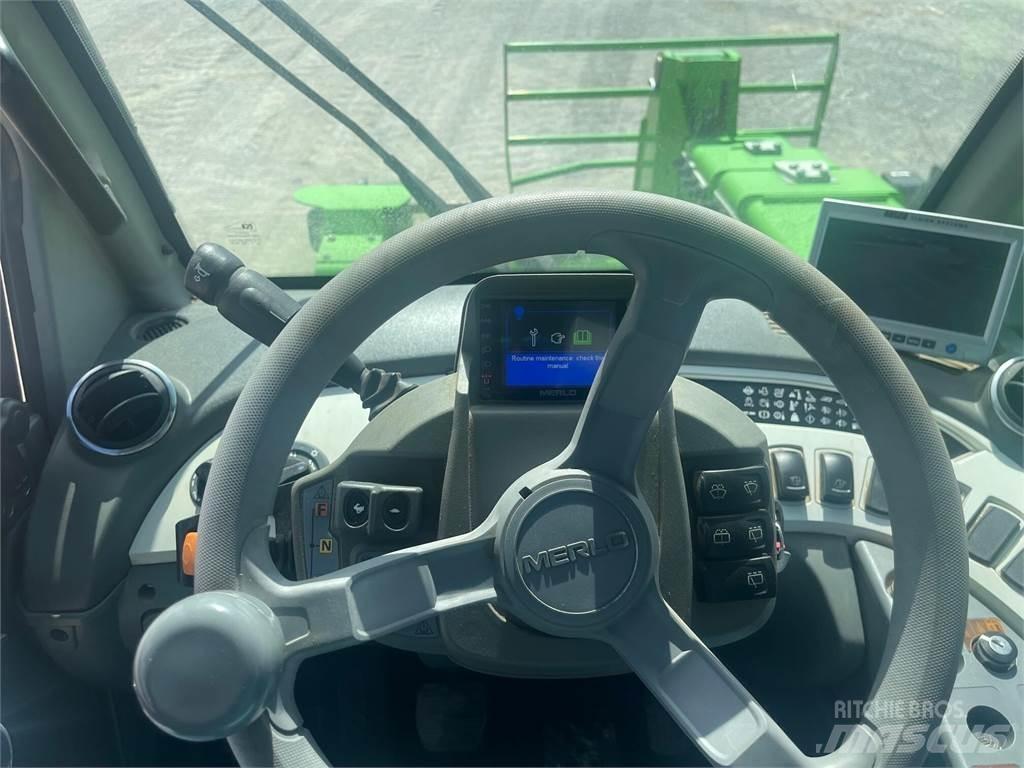 Merlo P50.18HM Teleskopski viličarji