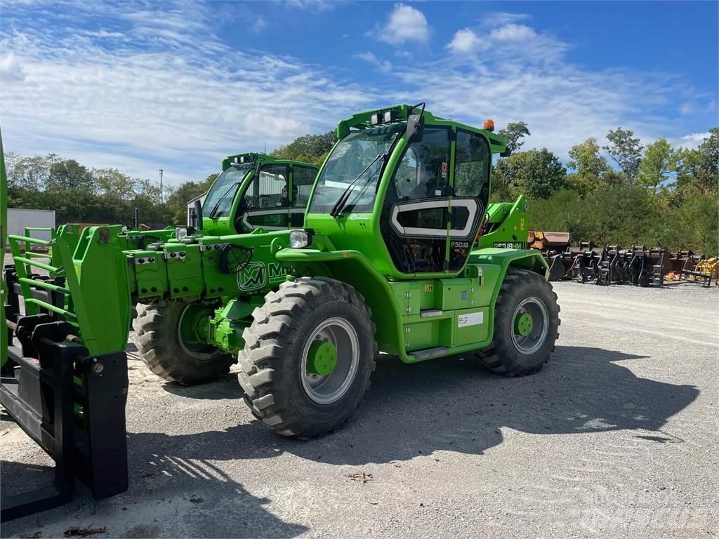 Merlo P50.18HM Teleskopski viličarji