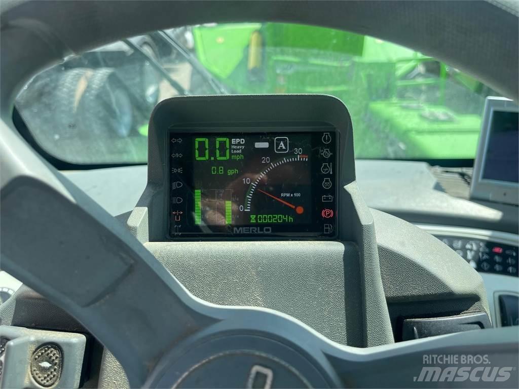 Merlo P50.18HM Teleskopski viličarji