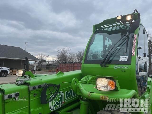 Merlo P65.14HM Teleskopski viličarji