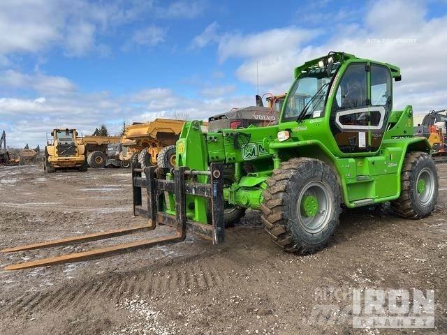 Merlo P65.14HM Teleskopski viličarji