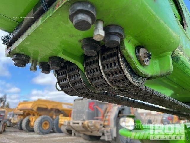 Merlo P65.14HM Teleskopski viličarji