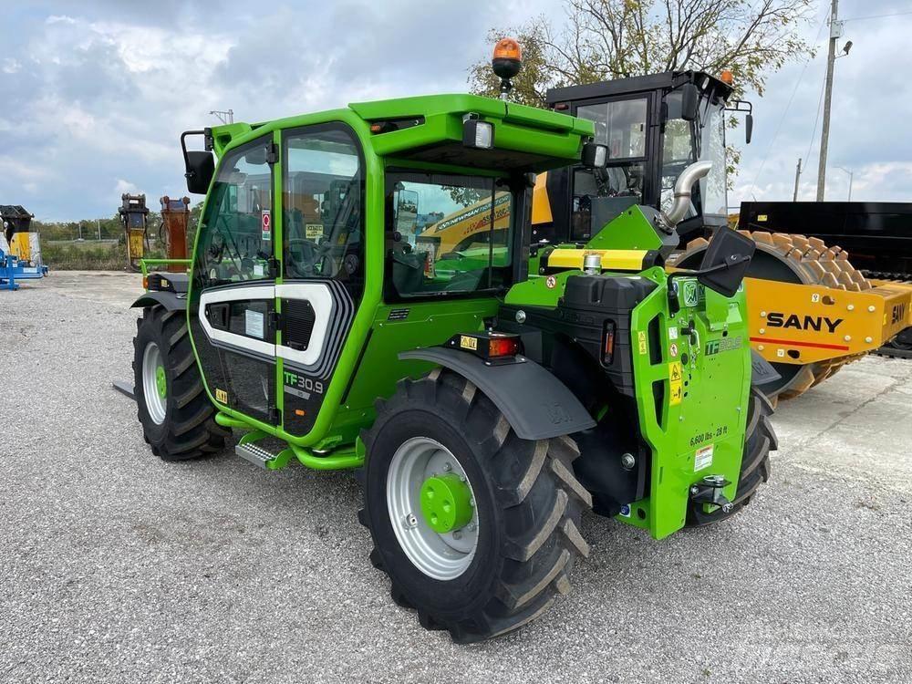 Merlo TF30.9 Teleskopski viličarji