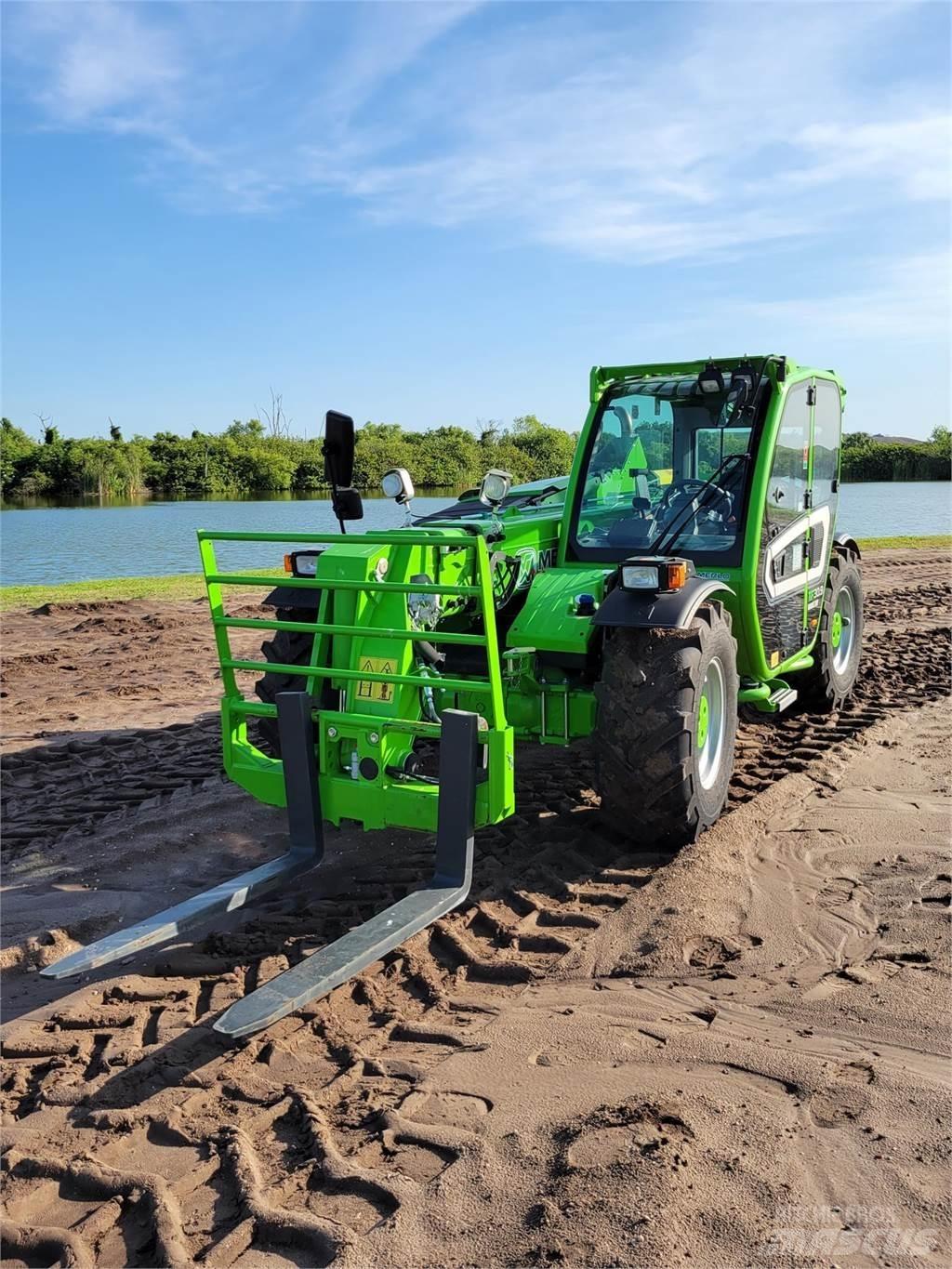 Merlo TF30.9-115 Teleskopski viličarji