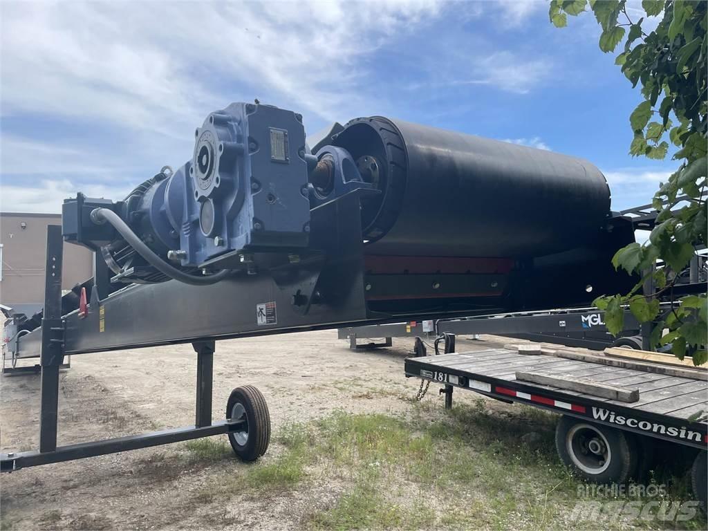  MGL 36X45 Transportni trakovi