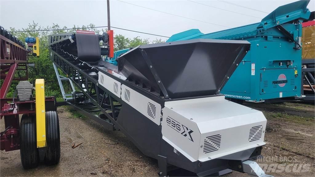  MGL 836X Transportni trakovi