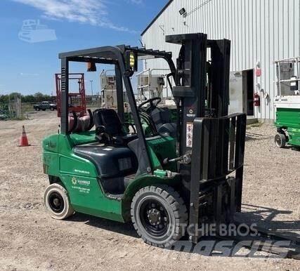 Mitsubishi FG25N Viličarji - drugo