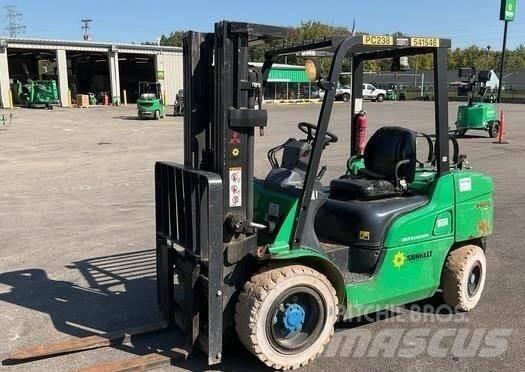 Mitsubishi FG30N Viličarji - drugo