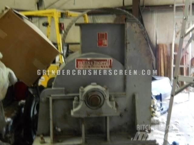  MITTS & MERILL 13CSD Drobilci lesa