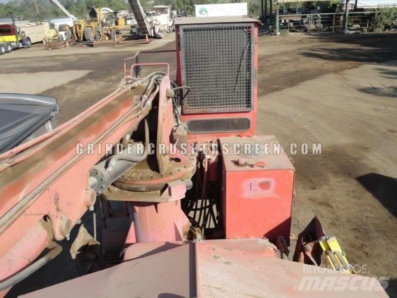 Morbark 1300 Drobilci lesa