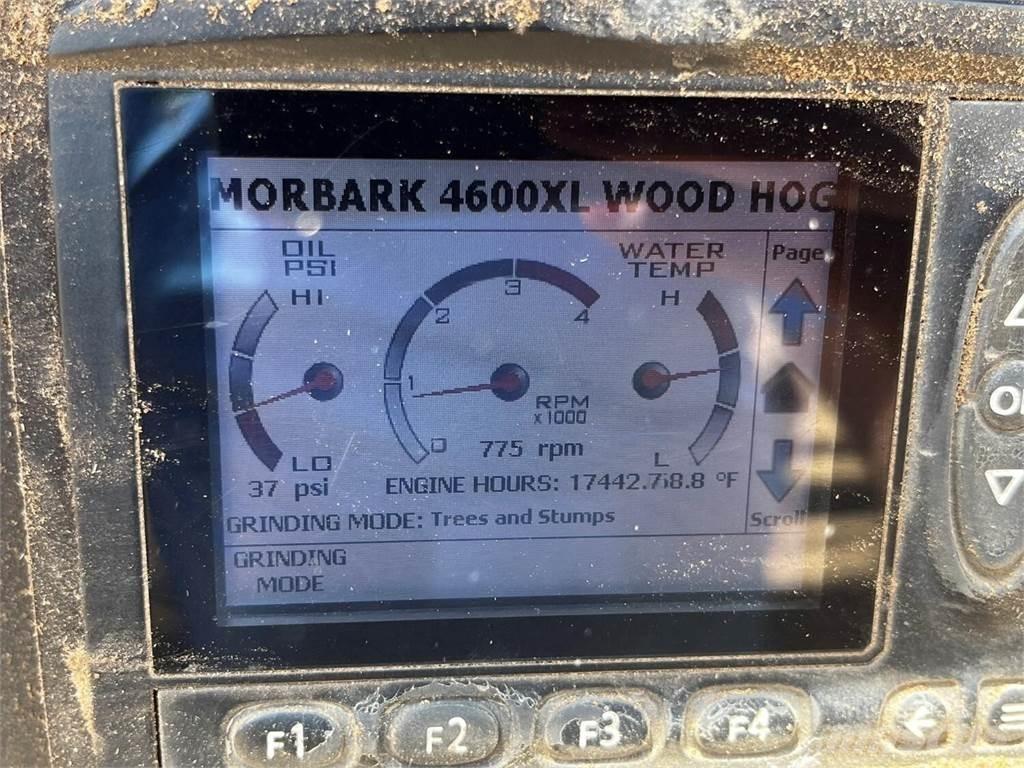 Morbark 4600 Drobilci lesa